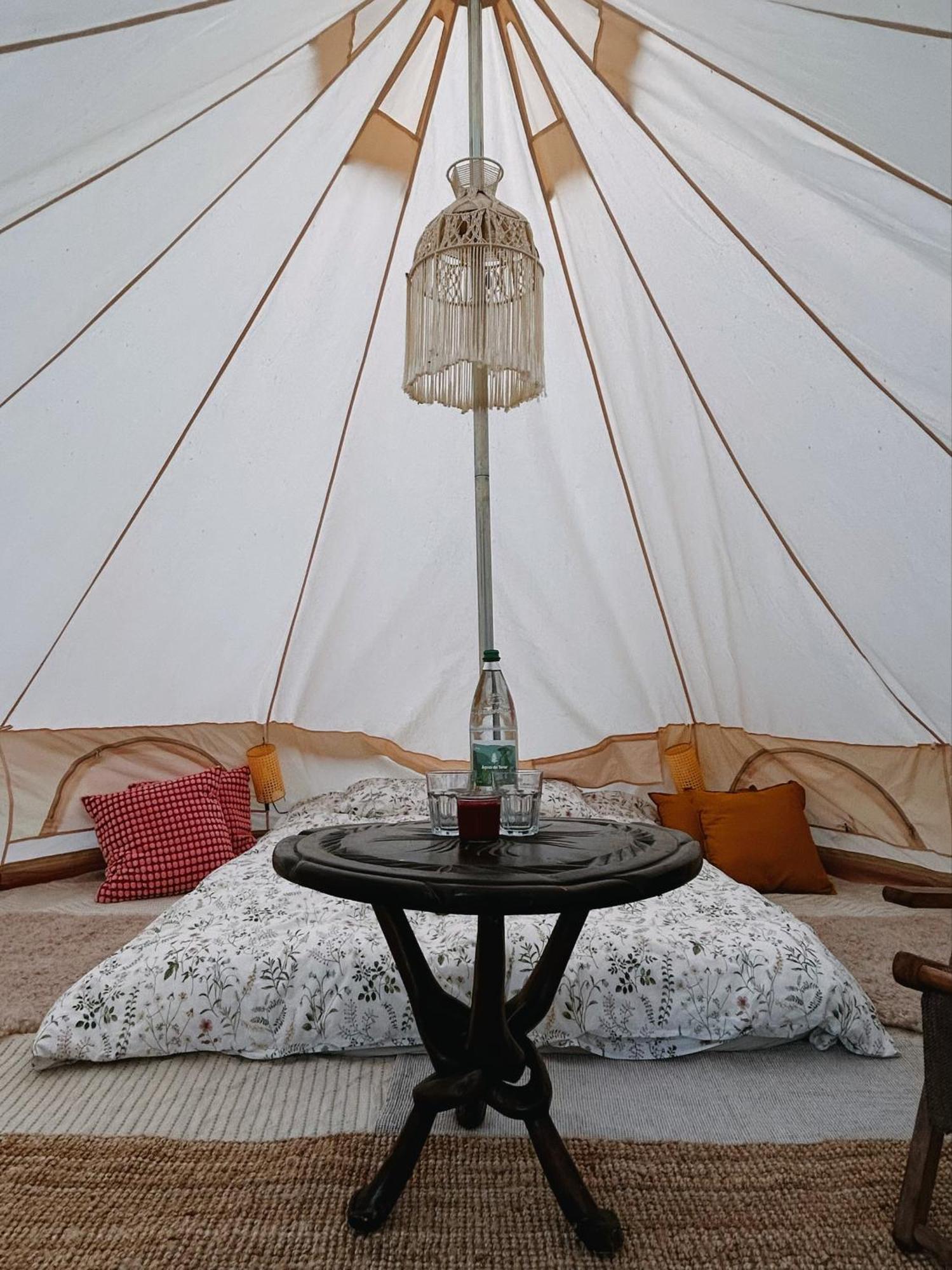 Yurt In Avocado Garden Ξενοδοχείο Güimar Εξωτερικό φωτογραφία
