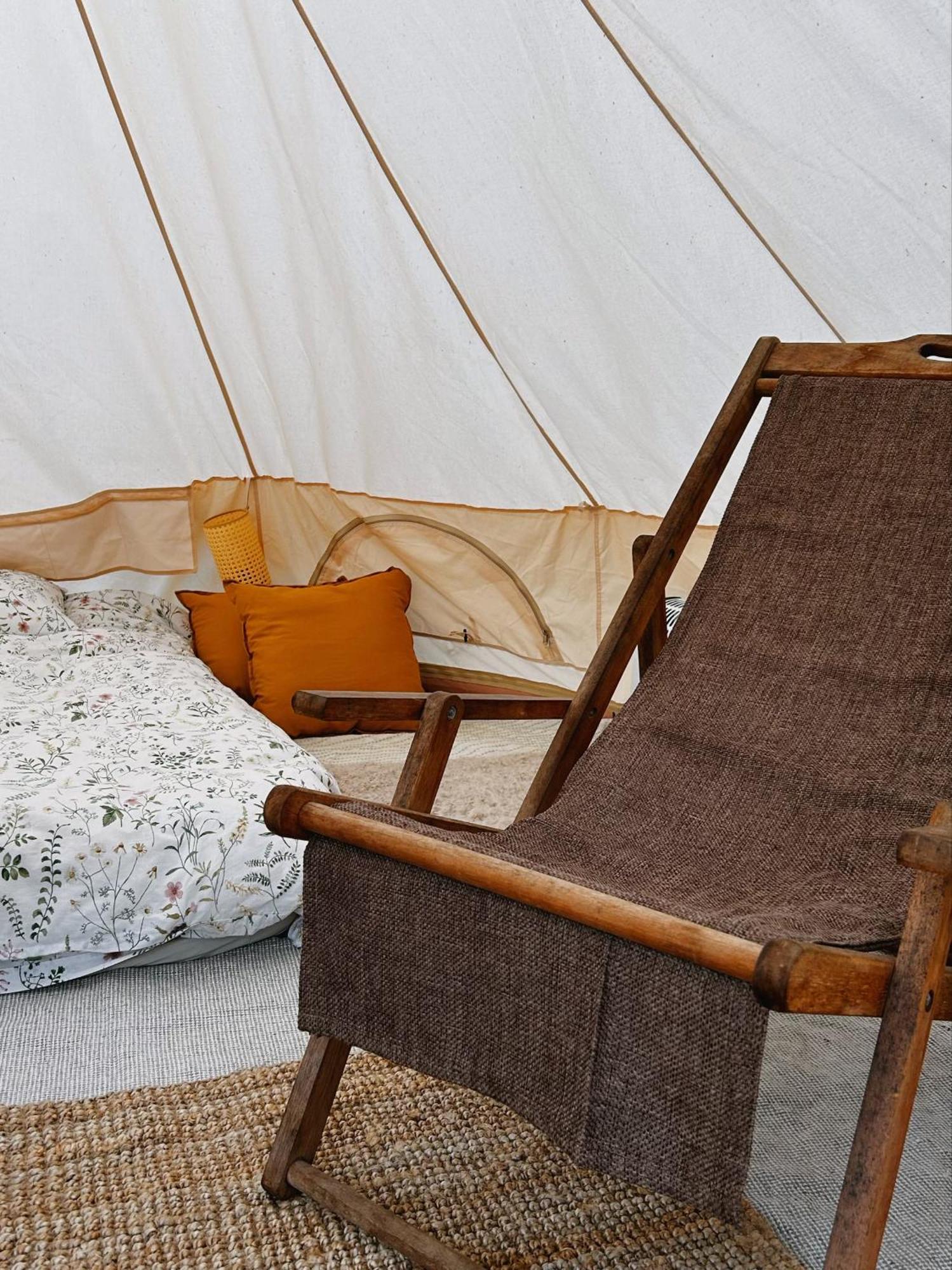 Yurt In Avocado Garden Ξενοδοχείο Güimar Εξωτερικό φωτογραφία