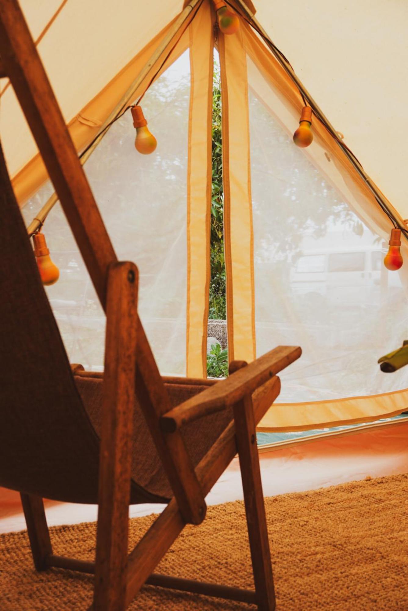 Yurt In Avocado Garden Ξενοδοχείο Güimar Εξωτερικό φωτογραφία